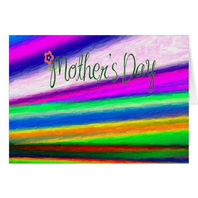 RegenboogWaterverven (Voorkant Horizontaal)