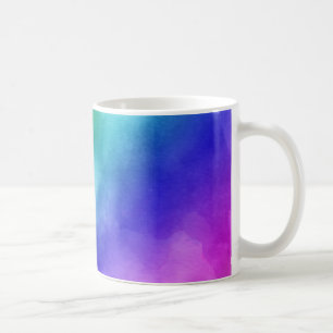 RegenboogWaterverven Koffiemok