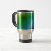 RegenboogWaterverven Reisbeker (Voorkant links)