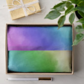 RegenboogWaterverven Tissuepapier (Geschenk)