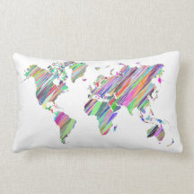 RegenboogWereldkaart