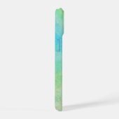 Regenboogwervel iPhone 15 Case (Rechterkant)