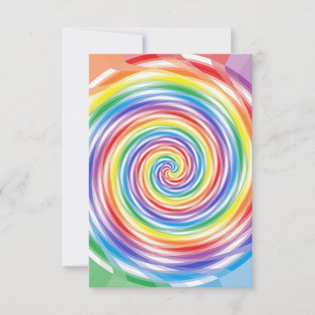 Regenboogwervelingen (Voorkant)