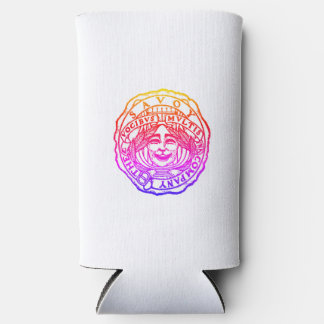 regenboogwijntrommel seltzer blikjeskoeler