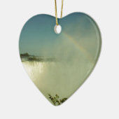 Regenboogwisser Keramisch Ornament (Links)
