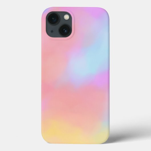 regenboogwolk Case-Mate iPhone case (Achterkant)