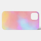 regenboogwolk Case-Mate iPhone case (Achterkant (horizontaal))