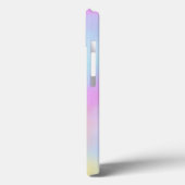 regenboogwolk Case-Mate iPhone case (Achterkant / Links)