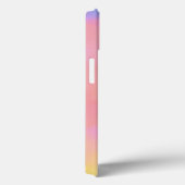 regenboogwolk Case-Mate iPhone case (Achterkant / Rechts)