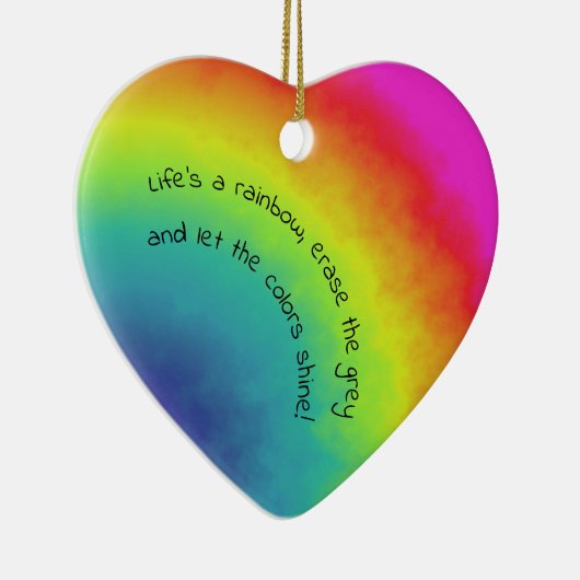 regenboogwolk - ornament (Rechts)