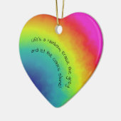 regenboogwolk - ornament (Links)