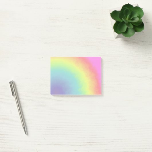 regenboogwolk Post-it-Notes-pad Post-it® Notes (Kantoor)