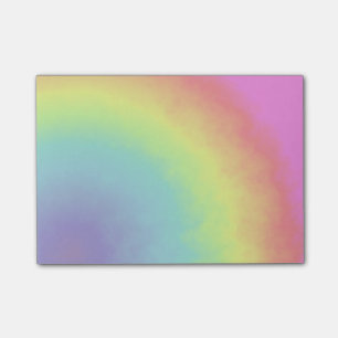 regenboogwolk Post-it-Notes-pad Post-it® Notes