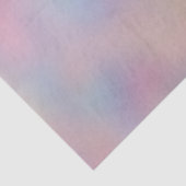 Regenboogwolken Companion Tissuepapier (Detail)