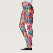 Regenboogwolken Leggings (Links)