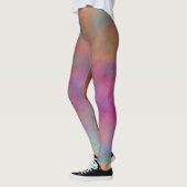 Regenboogwolken Leggings (Links)
