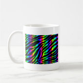 regenboogzebra koffiemok (Links)