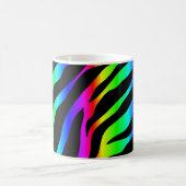 regenboogzebra koffiemok (Center)