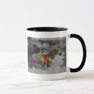 RegenboogZebra Mok