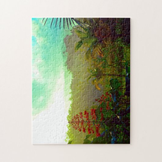 Regenbos Legpuzzel (Verticaal)