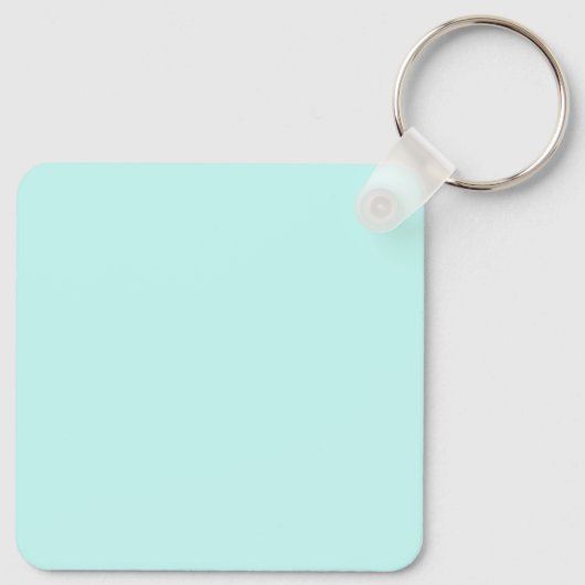 Regenbos Sleutelhanger (Achterkant)