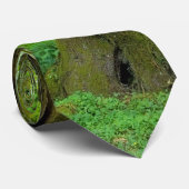 Regenbos Stropdas (Opgerold)