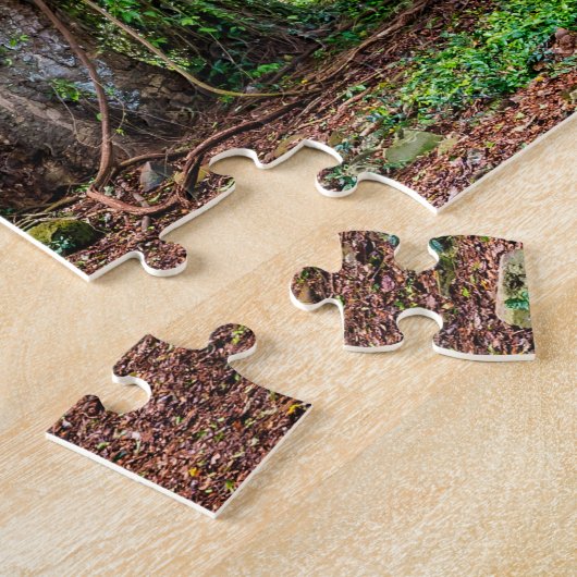 Regenbossen Legpuzzel (Zijkant)