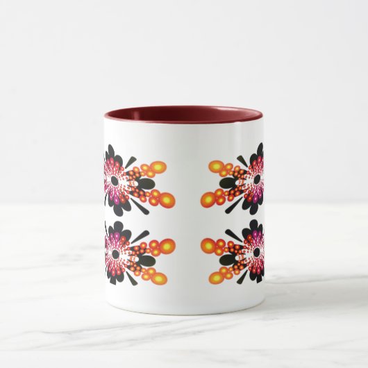 regenbowball BURST Mok (Midden)