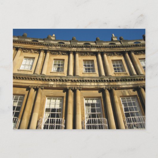 Regenbriefkaart Briefkaart (Voorkant)