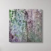 regenbui canvas afdruk (Voorkant)