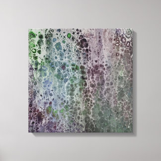 regenbui canvas afdruk