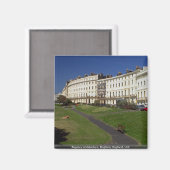 Regency architecture, Brighton, Engeland, Verenigd Magneet (Voorkant / Achterkant)