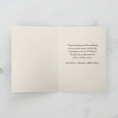 Regency Austen Grappige Moederdag Meidenreis Kaart (Binnen)