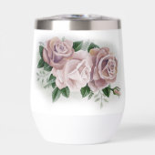 Regency Bridgerton Pink Roses Cameo (Voorkant)