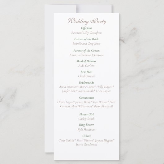 Regency Bridgerton Pink Roses Cameos (Achterkant)