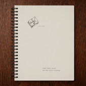 Regency Brieven Dark Academia Planner