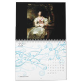 Regency England Agenda Kalender (Mar 2027)