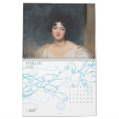 Regency England Agenda Kalender (Feb 2026)