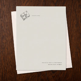 Regency Epistolary Dark Academia  Briefhoofd