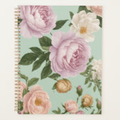 Regency-Era Notitieboek | Elegant -geïnspireerd (Voorkant)