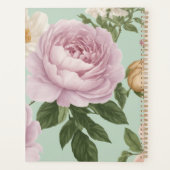 Regency-Era Notitieboek | Elegant -geïnspireerd (Achterkant)