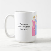  Regency Era Sisters Koffiemok (Links)