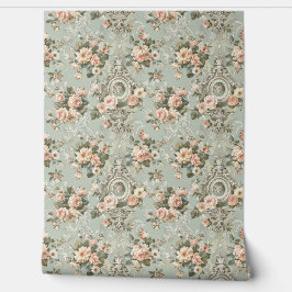 Regency Era Victoriaans Engeland Behang