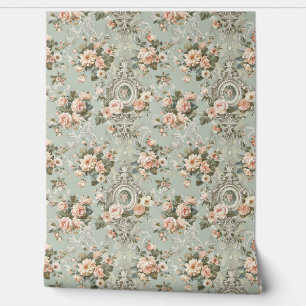 Regency Era Victoriaans Engeland Behang