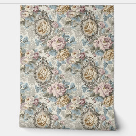 Regency Era Victoriaans Engeland Behang