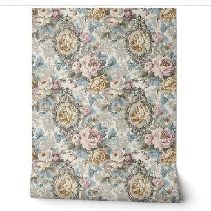 Regency Era Victoriaans Engeland Behang