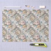 Regency Era Victoriaans Engeland Tissuepapier (Craft)