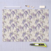 Regency Era Victoriaans Engeland Tissuepapier (Craft)