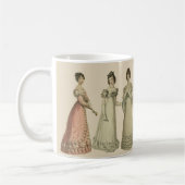 Regency Fashion Mok voor Jane Austen Fans (Links)