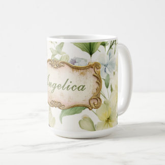 Regency Garden Persoonlijk Koffiemok